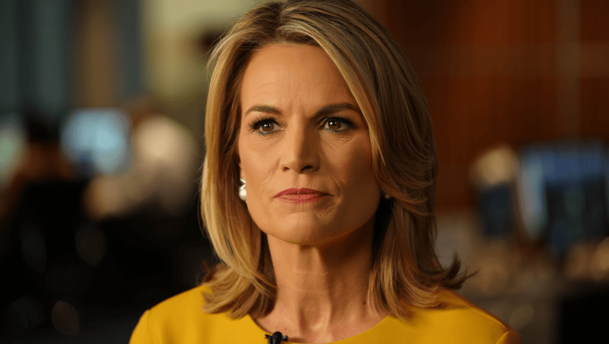 Savannah Guthrie returns to TODAY desk after months away amid mother's disappearance