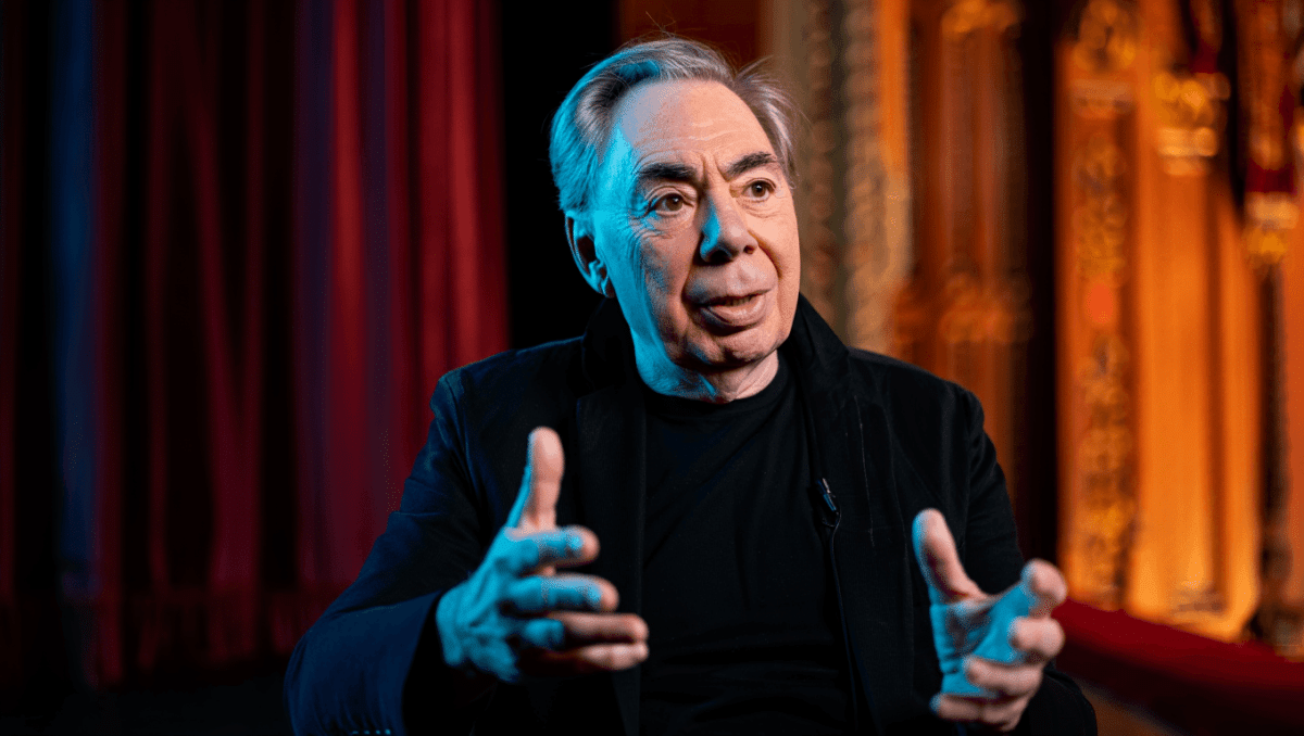 Andrew Lloyd Webber reveals new musical about the Mona Lisa theft
