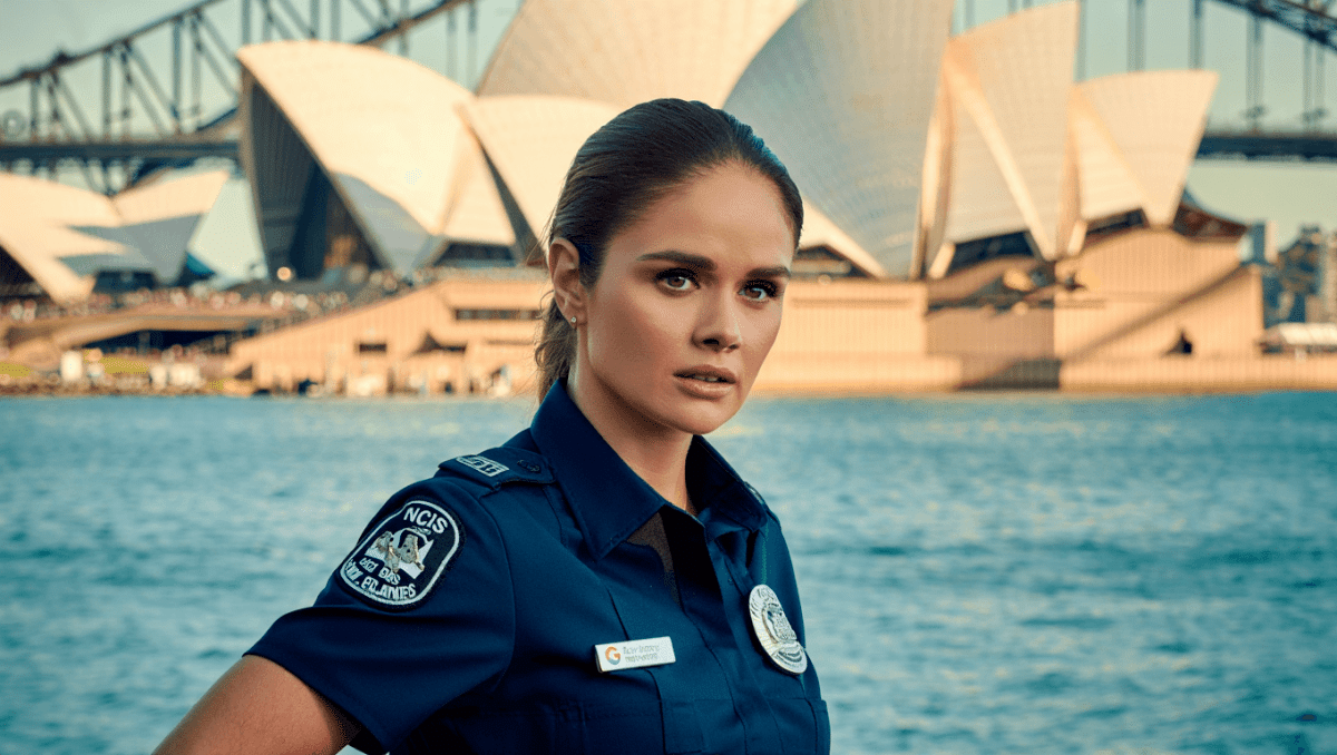 NCIS Sydney gets renewed for season 4, returning in fall 2026 on Paramount+