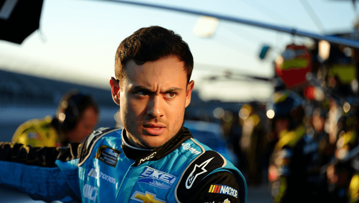 Prime Video announces Kyle Larson vs. The Double premiere May 21