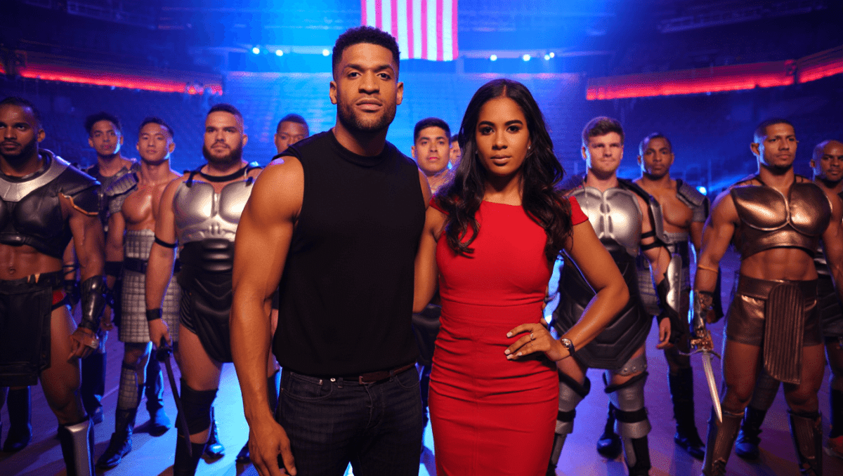 Prime Video releases American Gladiators today, The Boys finale arrives April 8