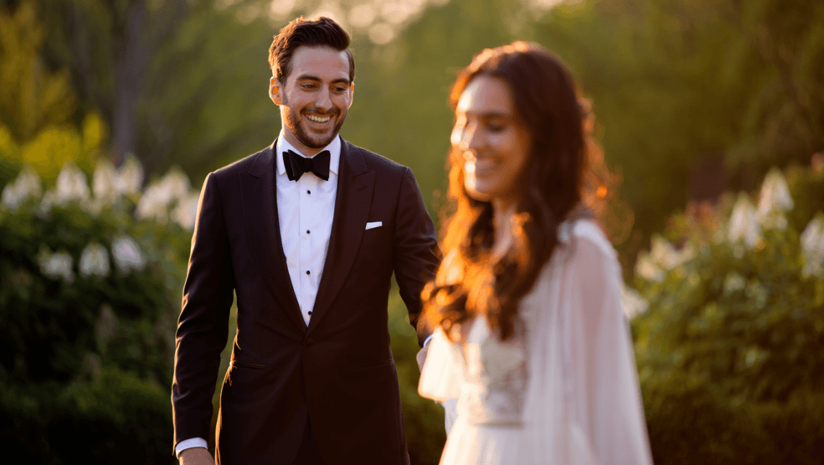 Steven Krueger weds Candice King in Tennessee, expecting first baby