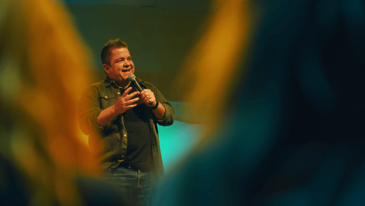 Patton Oswalt brings Effervescent tour to Waterloo tonight, tickets still available