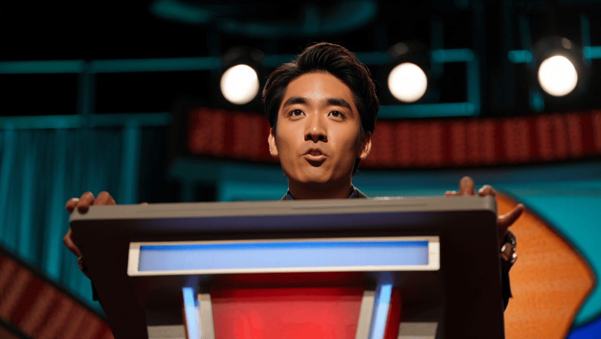 Jeopardy's Jamie Ding wins 21st game, edges closer to legends