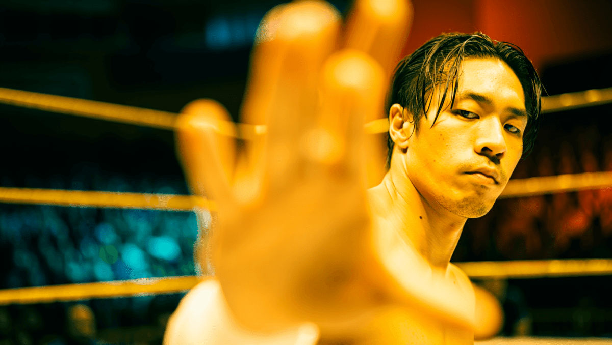 Dante Chen released by WWE after 5-year run as first Singaporean Superstar