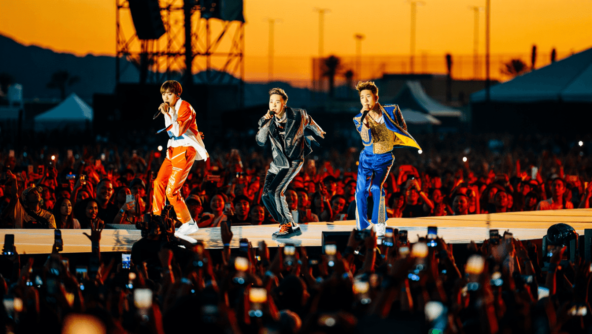 BigBang takes Coachella stage tonight, launches epic 20th anniversary celebration