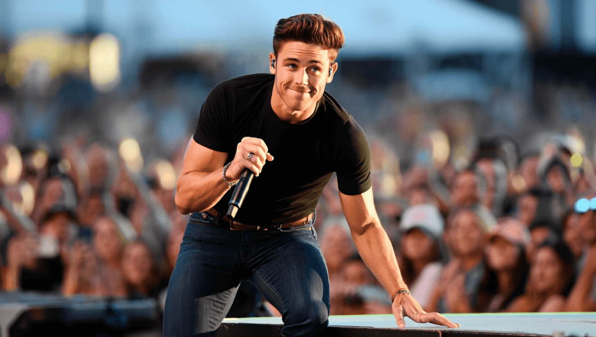 Bailey Zimmerman headlining Stagecoach afterparties, set for Indio 2026