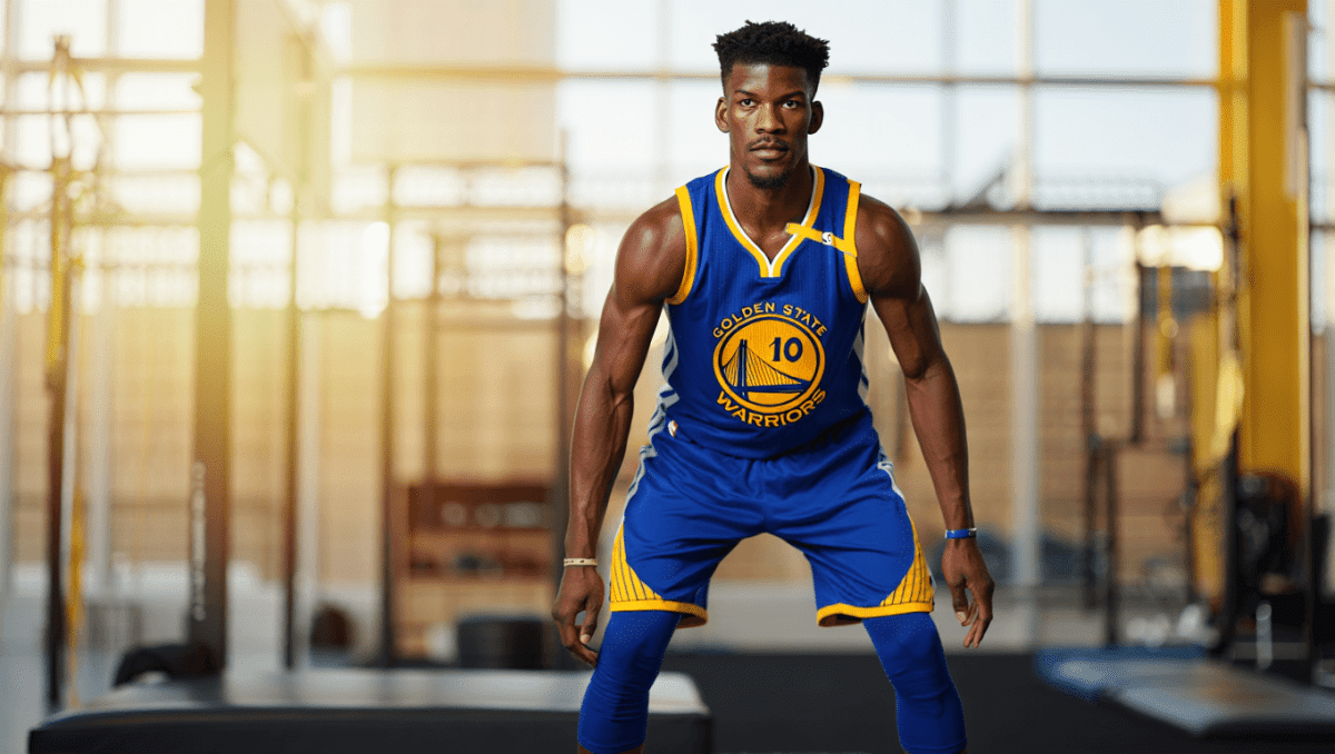 Jimmy Butler won't play again this season, beginning ACL recovery process