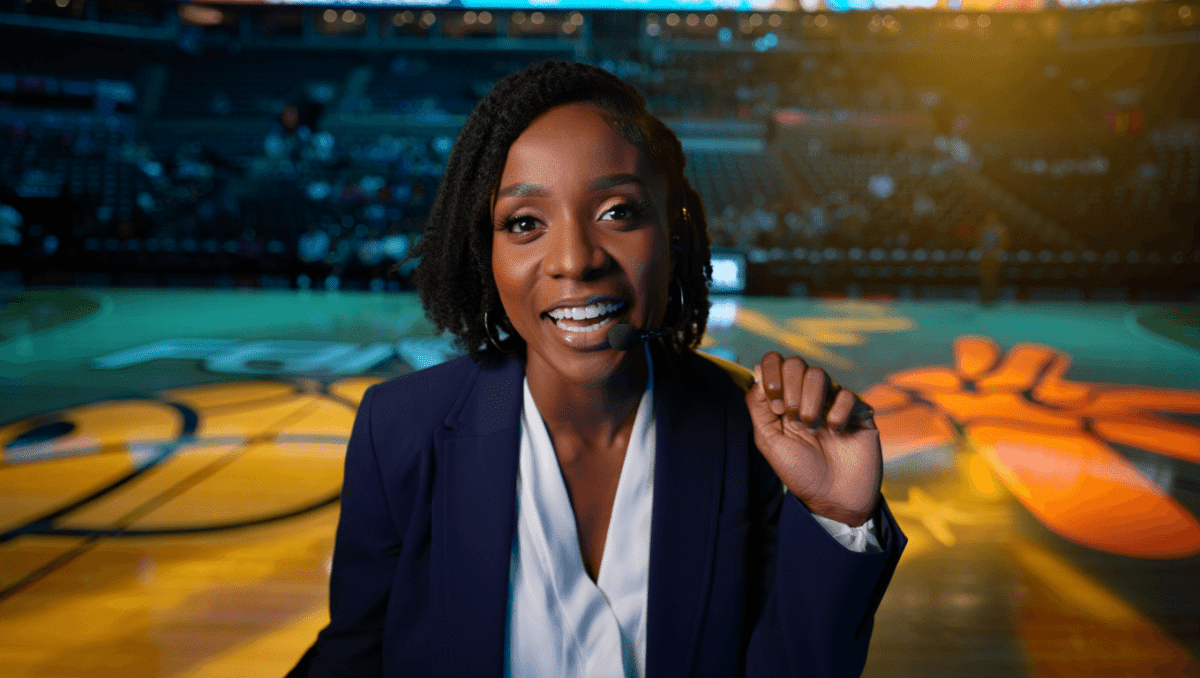 USA Network adds veteran reporter Terrika Foster-Brasby for 2026 WNBA coverage