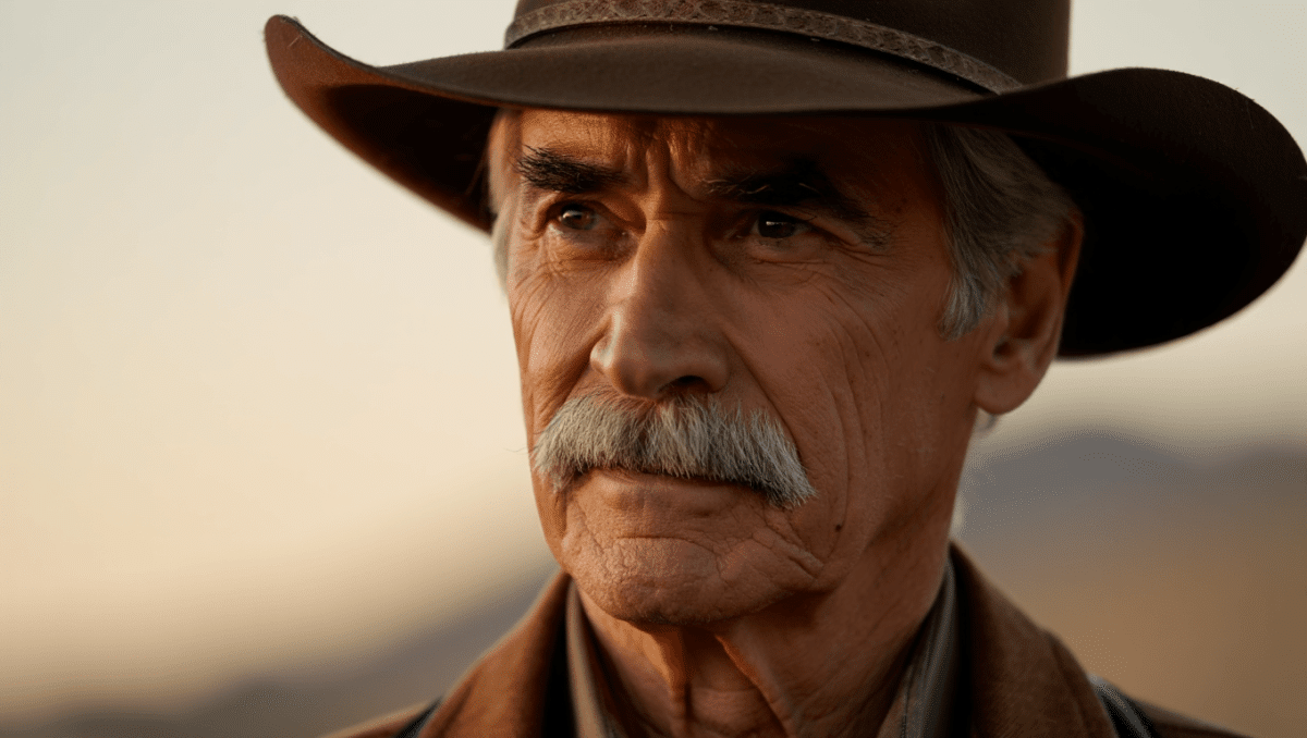 Sam Elliott voices Dragon in Grendel, reunites with Big Lebowski co-star Jeff Bridges