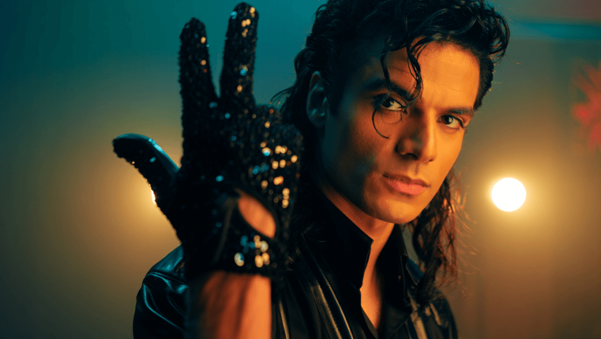 Fabio Jackson's uncanny MJ resemblance has fans convinced the King of Pop's alive