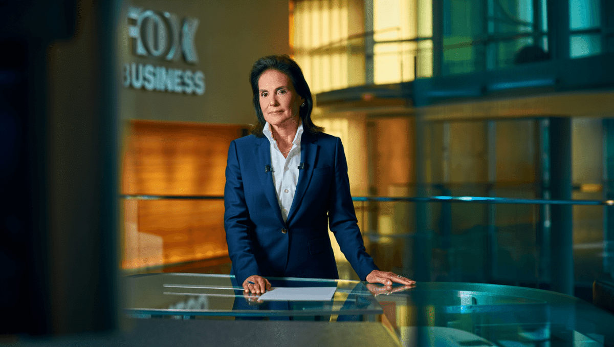 Maria Bartiromo brings business titans to table for latest market insights