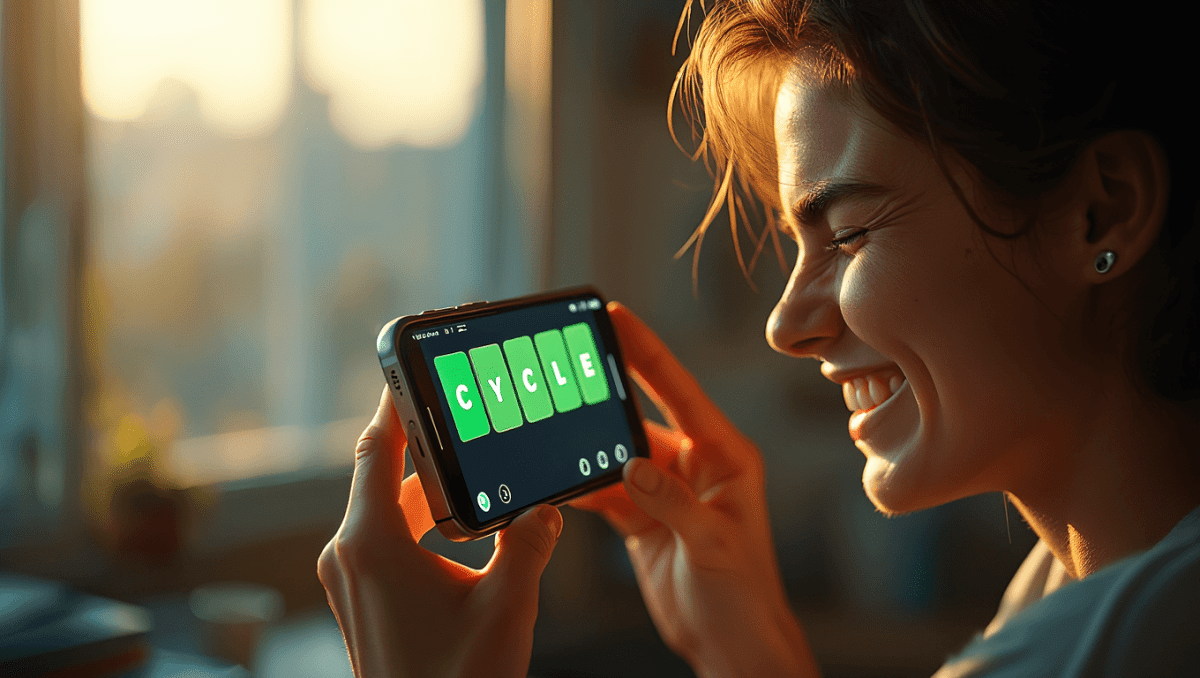 Wordle hint today: #1760 has one vowel and repeating letter