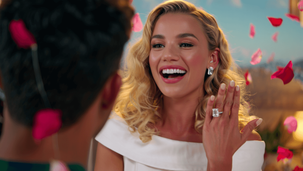 AnnaLynne McCord reveals engagement to Danny Cipriani, shows off 15-carat diamond ring