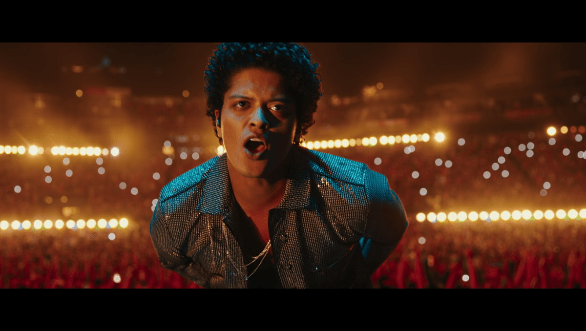 Bruno Mars setlist features classics, new hits from The Romantic