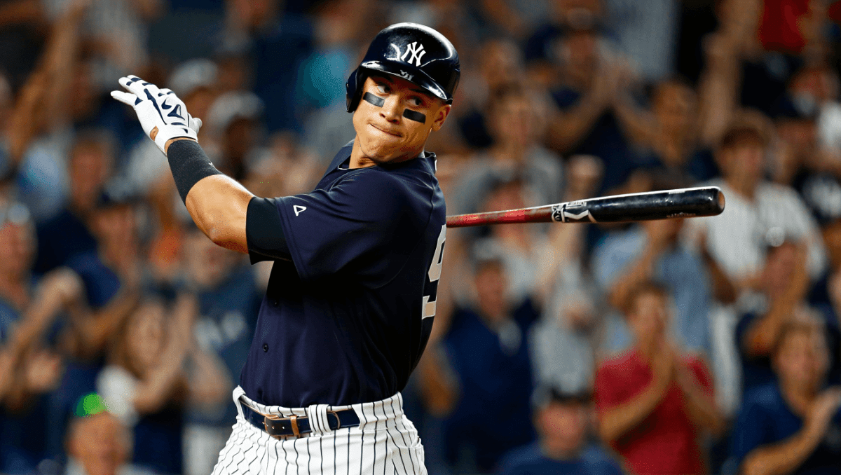 Yankees beat Rangers 3-2 in Arlington, Judge homers for league-leading 12th