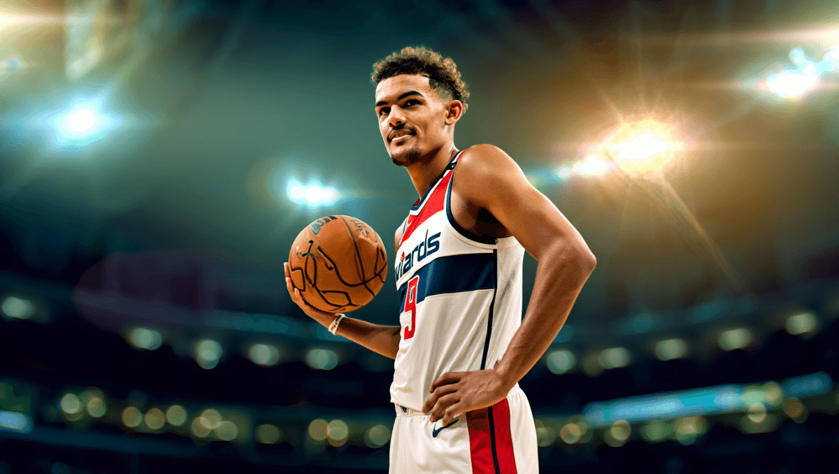 Sling TV teams up with Trae Young for March Madness underdog promotion