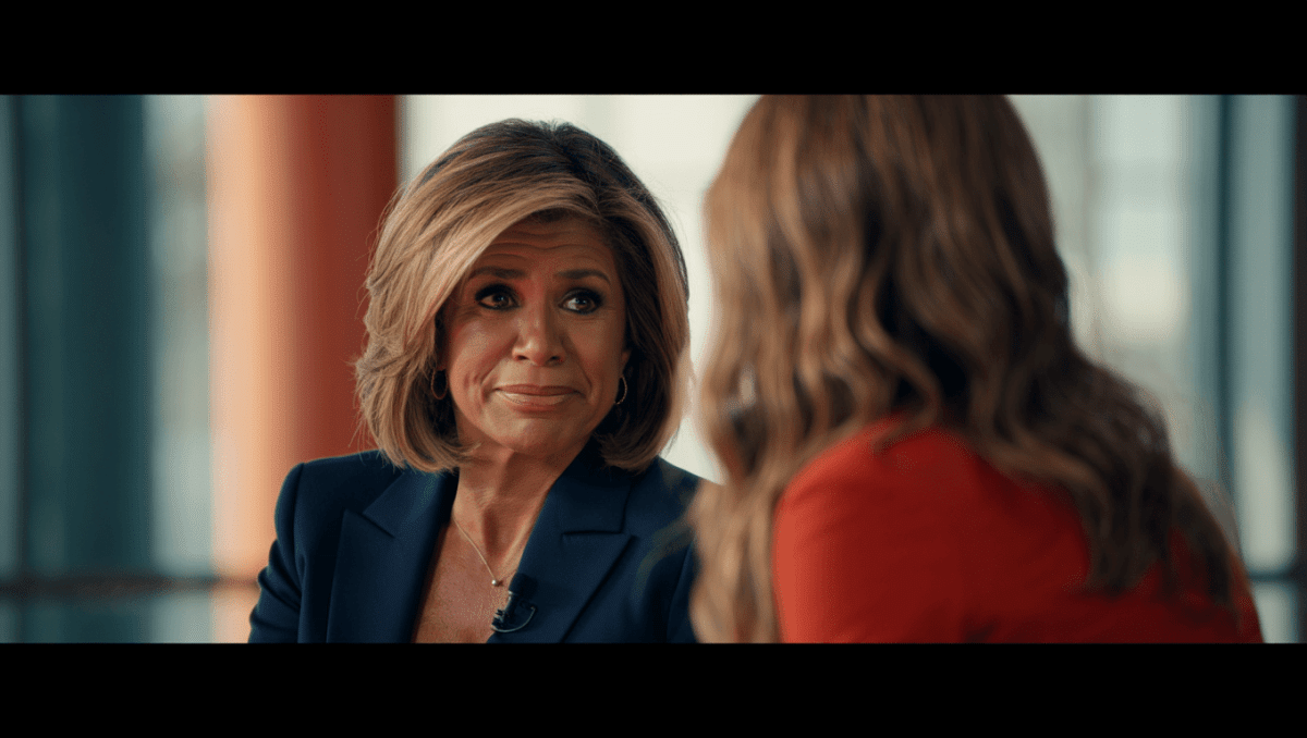 Hoda Kotb praises Savannah Guthrie's strength on Today return