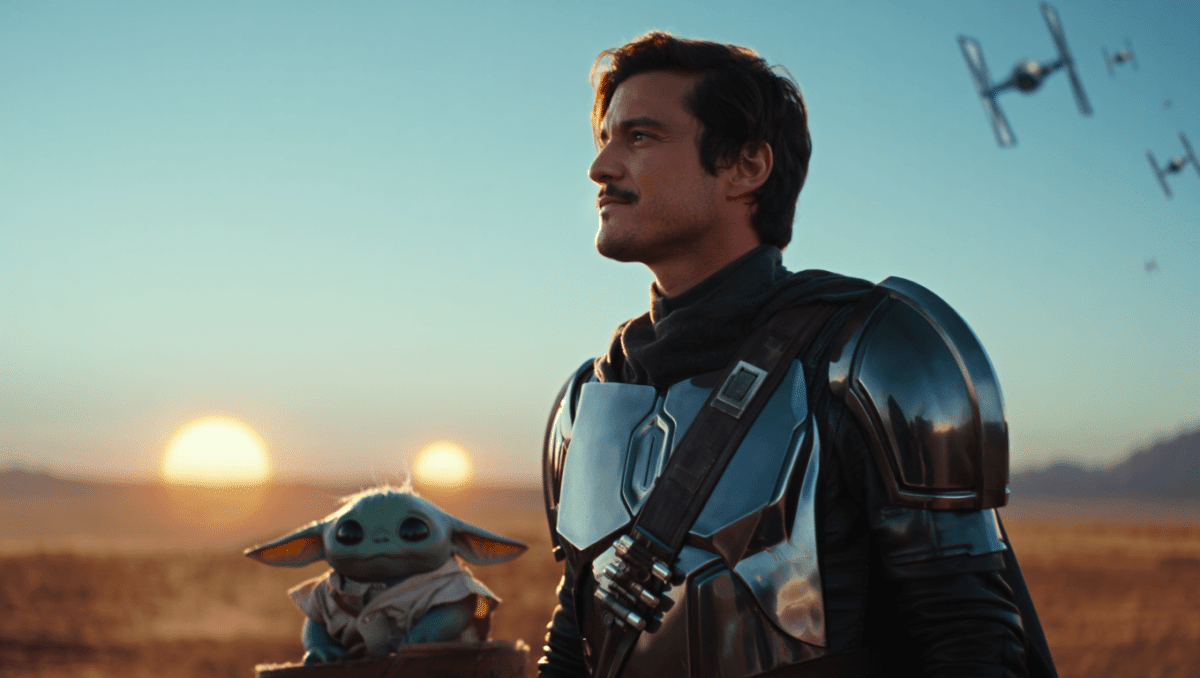 The Mandalorian and Grogu debut May 22 as first Star Wars film in years