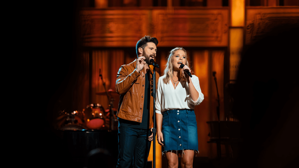 Jake Hoot drops 'The Blade' duet with Jamie Floyd, fans praise haunting collaboration