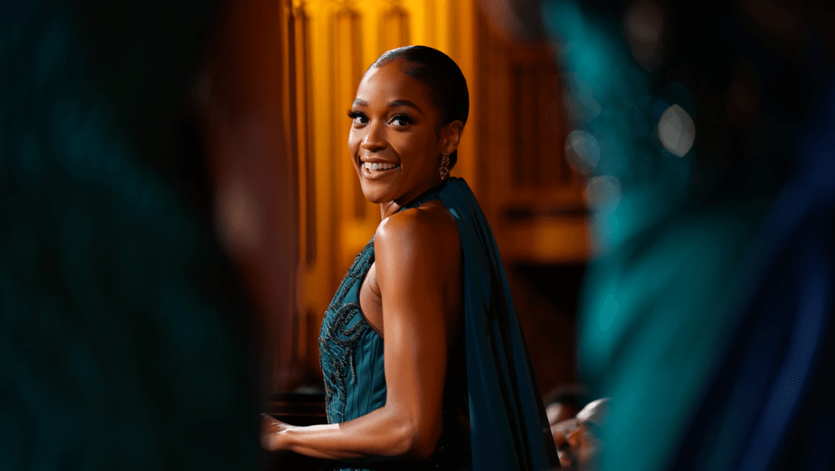 Keke Palmer hosts Billboard's 2026 Women in Music ceremony in Los Angeles tomorrow
