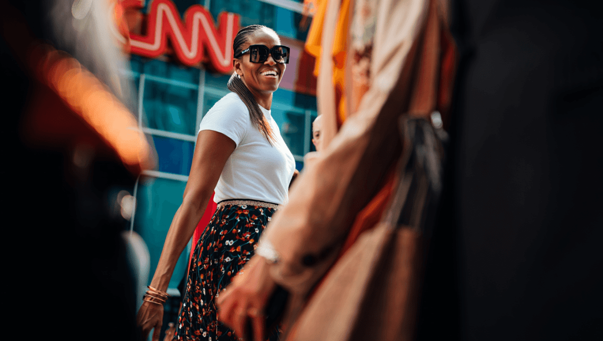 Michelle Obama spring fashion takes casual to luxe in LA this week