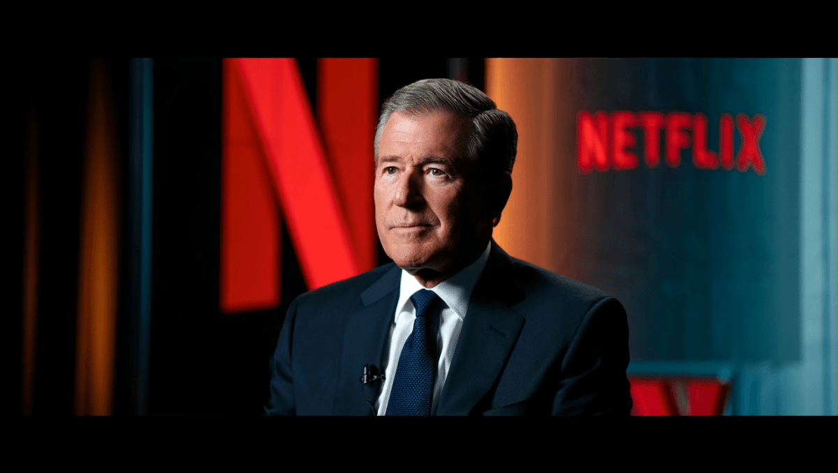 Brian Williams joins Netflix to host weekly podcast 'We're Back!'