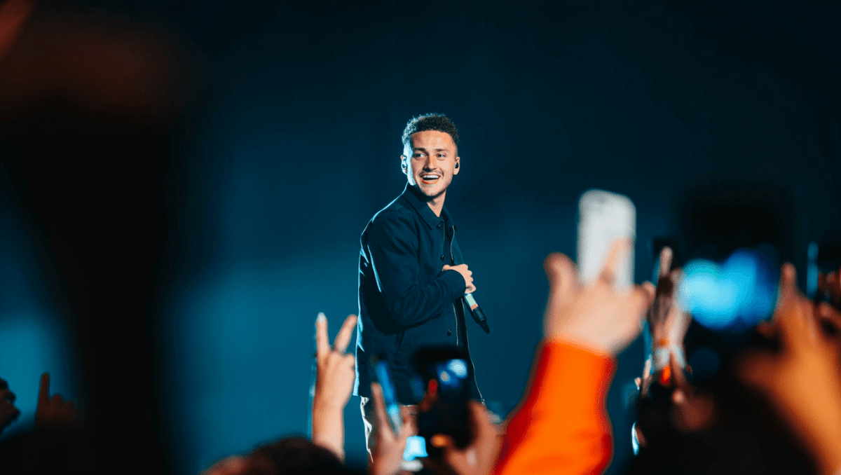 The Neighbourhood brings WOURLD Tour to Madison Square Garden April 14