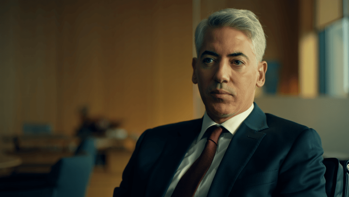 Bill Ackman offers $64B to buy Universal Music, says stock has languished