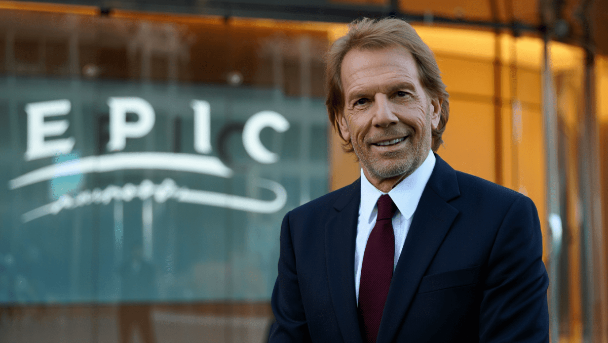 Jerry Bruckheimer develops Epic: The Musical animated feature with Jorge Rivera-Herrans