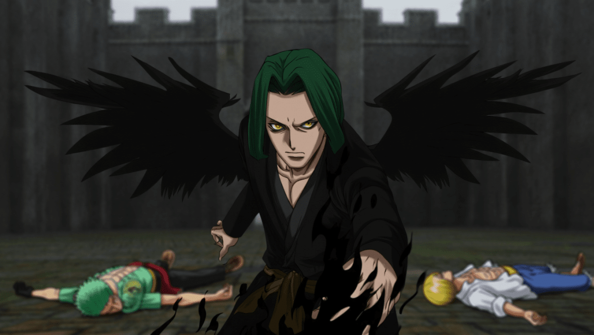 One Piece chapter 1180 reveals Imu's shocking Devil Fruit form, Loki confrontation coming