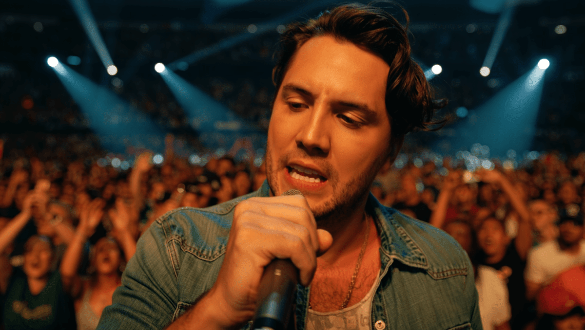 Bank of America Stadium hosts Zach Bryan concert tonight, 'With Heaven On Tour' takes center stage