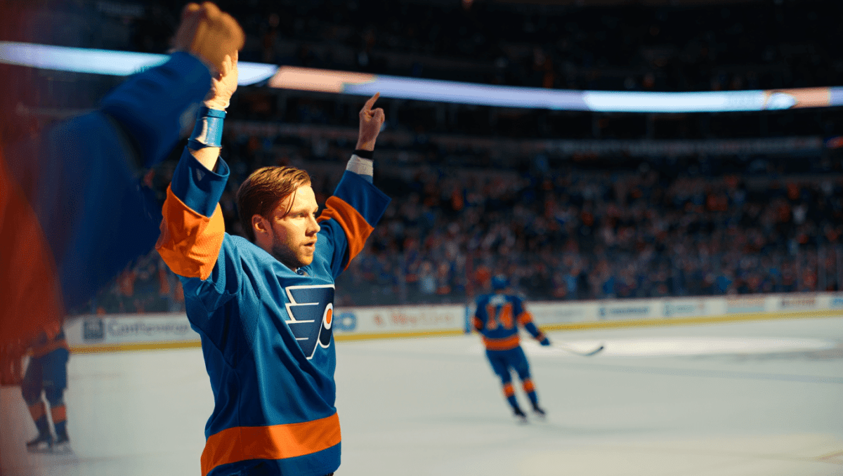 Owen Tippett sets up GWG as Flyers shut out Penguins 3-0 last night