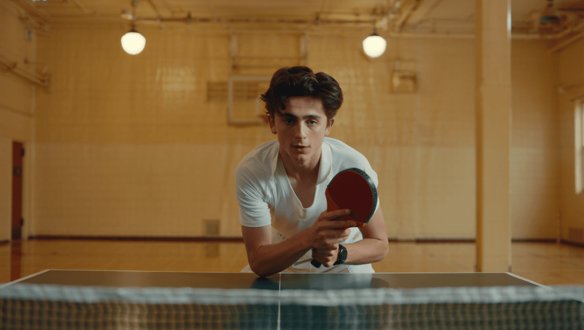 Best movies streaming now: Oscar hits 'Marty Supreme' & 'Crime 101' debut April