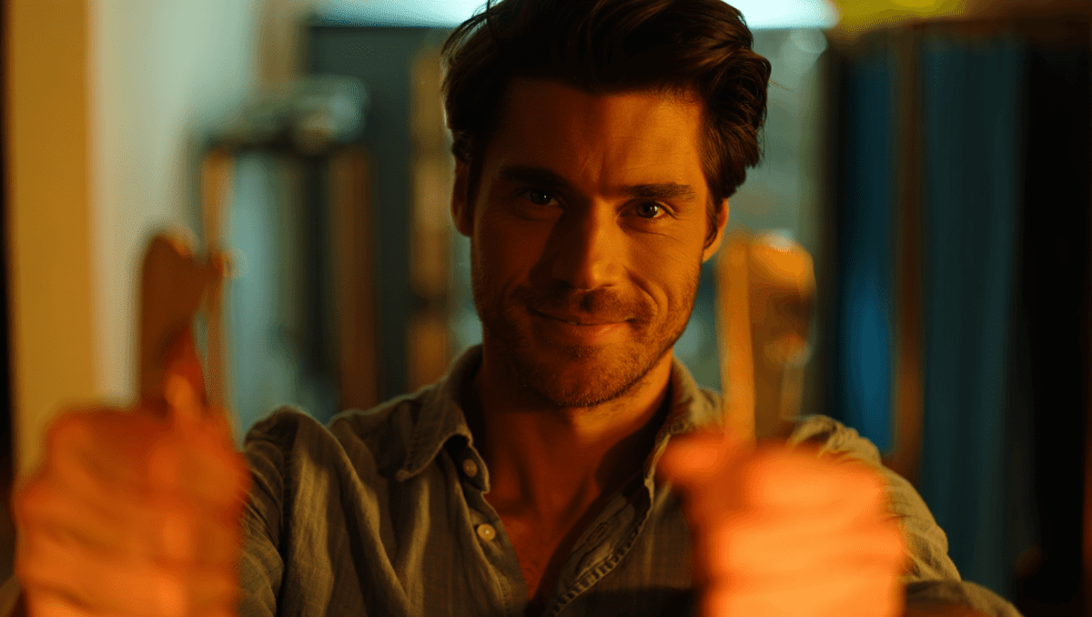 Patrick Schwarzenegger joins Beach Read movie opposite Phoebe Dynevor