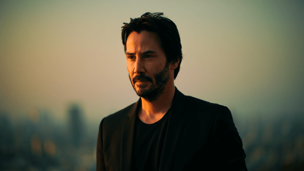 Keanu Reeves drops Outcome on Apple TV April 10, dark comedy with Jonah Hill & Cameron Diaz
