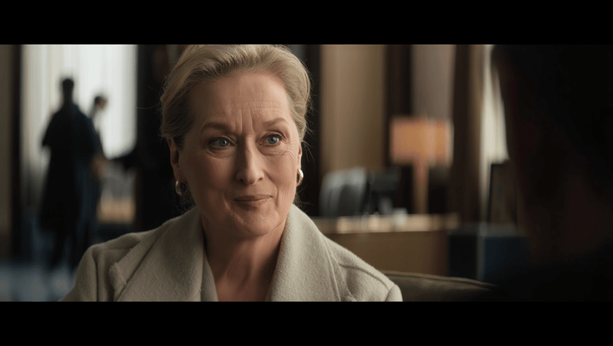 Meryl Streep slams Melania Trump's fashion in exclusive Vogue interview