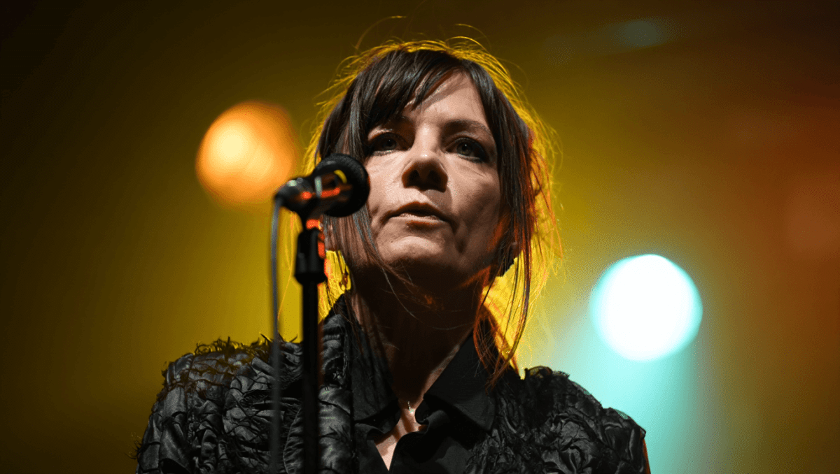 Kim Gordon kicks off North American tour in South Pasadena tonight with new album 'Play Me' material