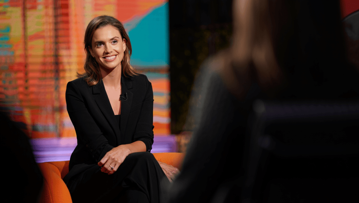 Erin Moriarty reveals finale details on Kimmel as The Boys' last season drops April 8