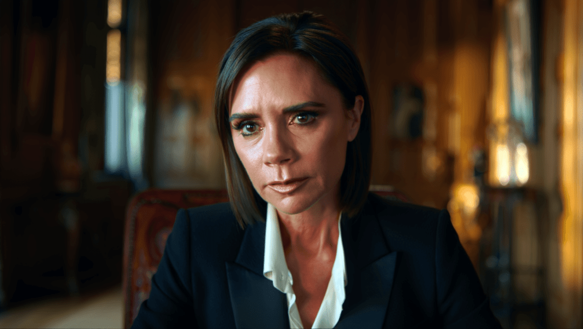 Victoria Beckham speaks out on estrangement from son Brooklyn
