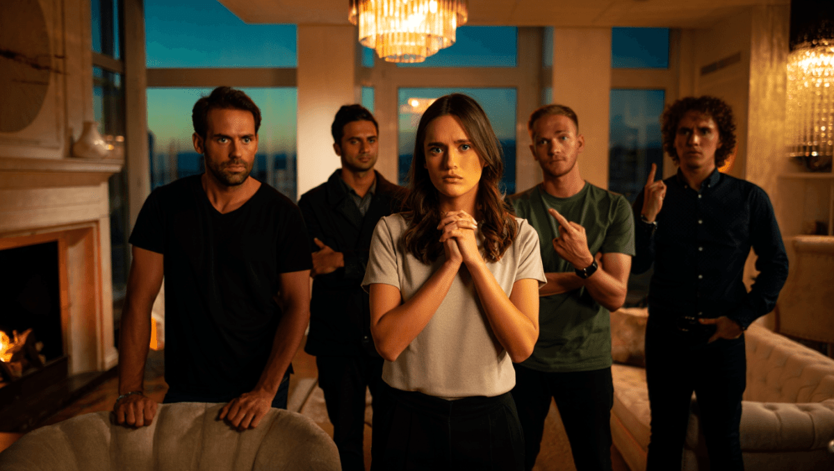 La Casa de los Famosos drama heats up as 9th elimination looms tonight