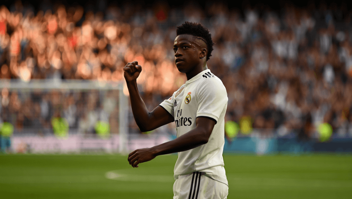 Vinícius Júnior won't leave Real Madrid, confirms focus on World Cup glory with Brazil
