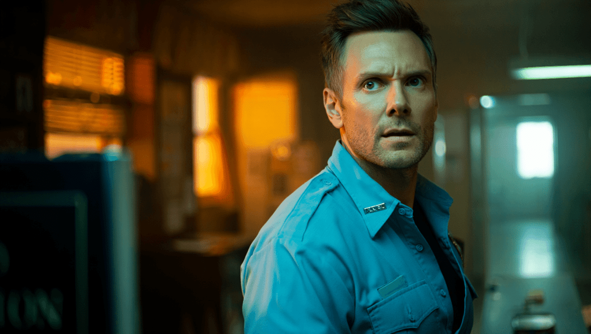 Joel McHale is quietly becoming a leading man in Scream 7