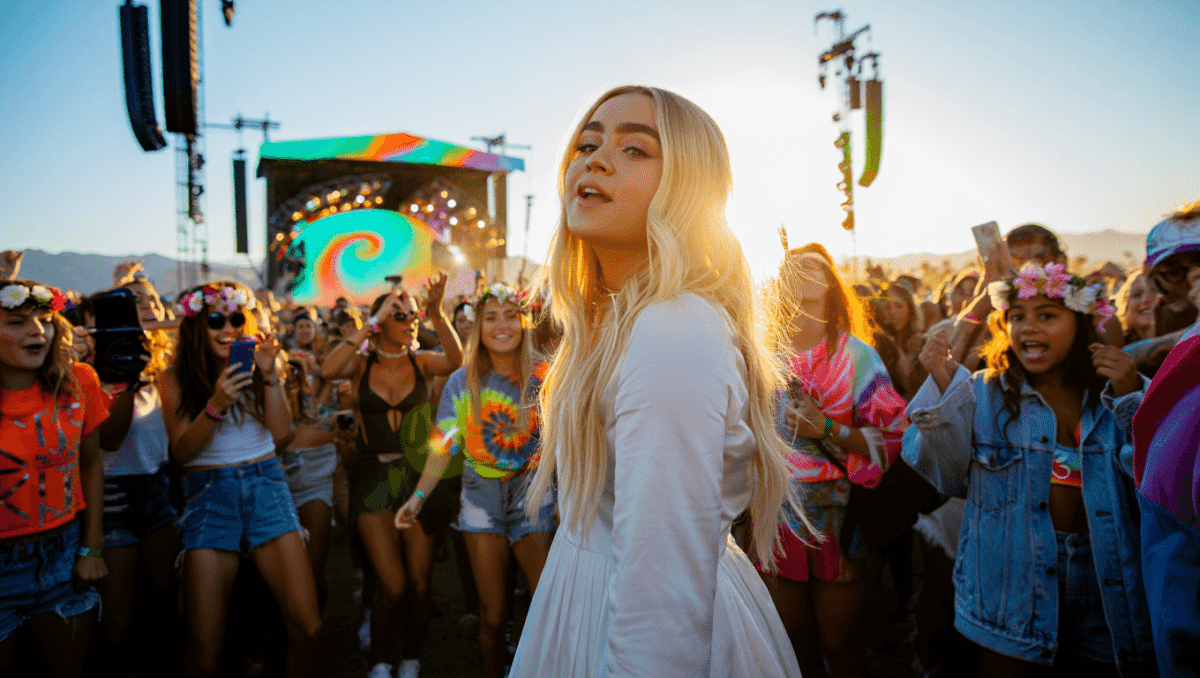 Coachella lineup revealed: Carpenter, Bieber, Karol G headline desert fest