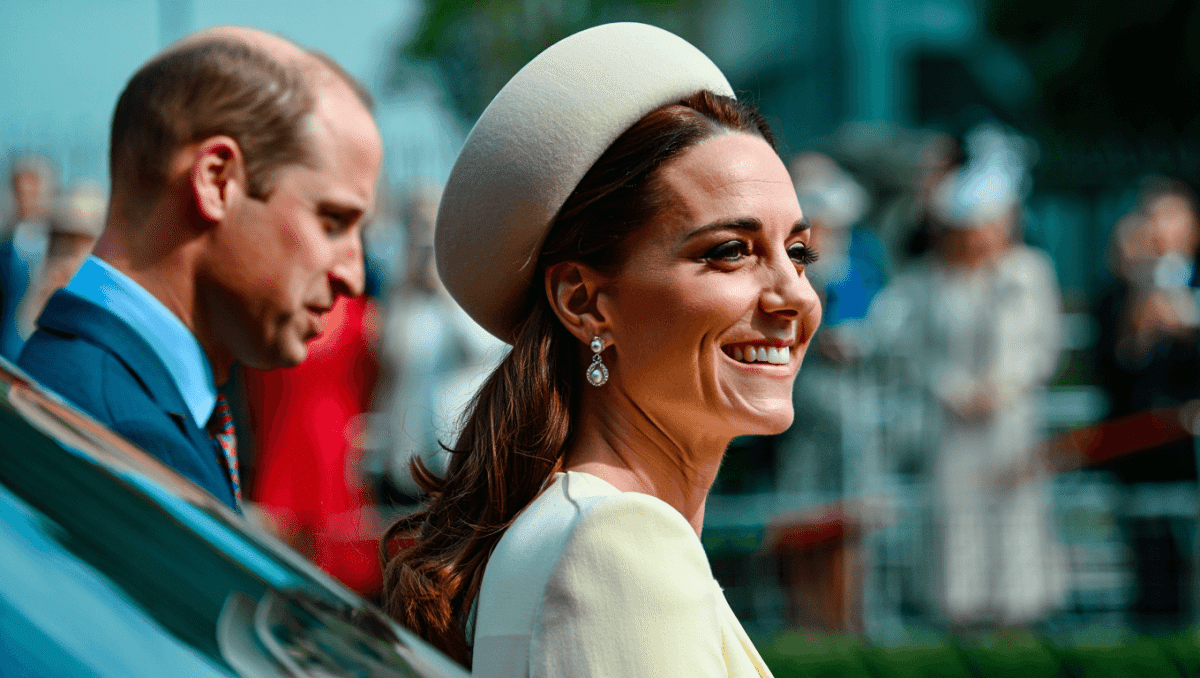 Catherine, Princess of Wales returns to Easter services after 2 years away