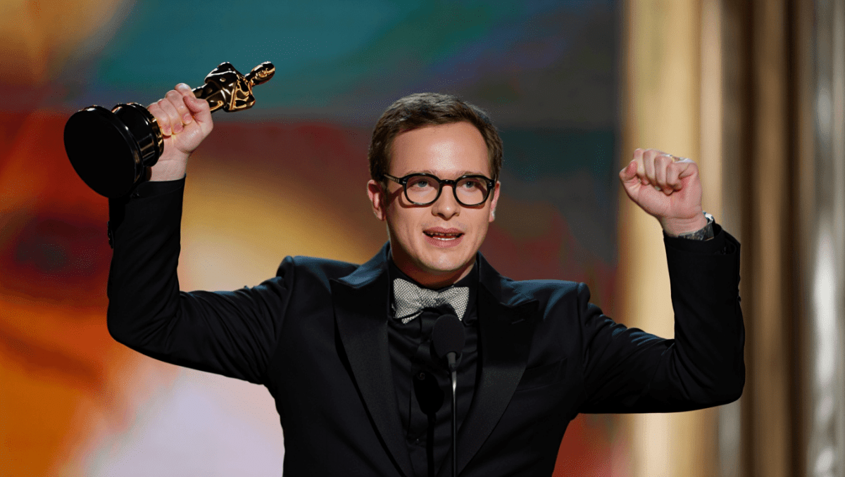 Pavel Talankin's Oscar goes missing after TSA confiscates it at JFK airport in New York