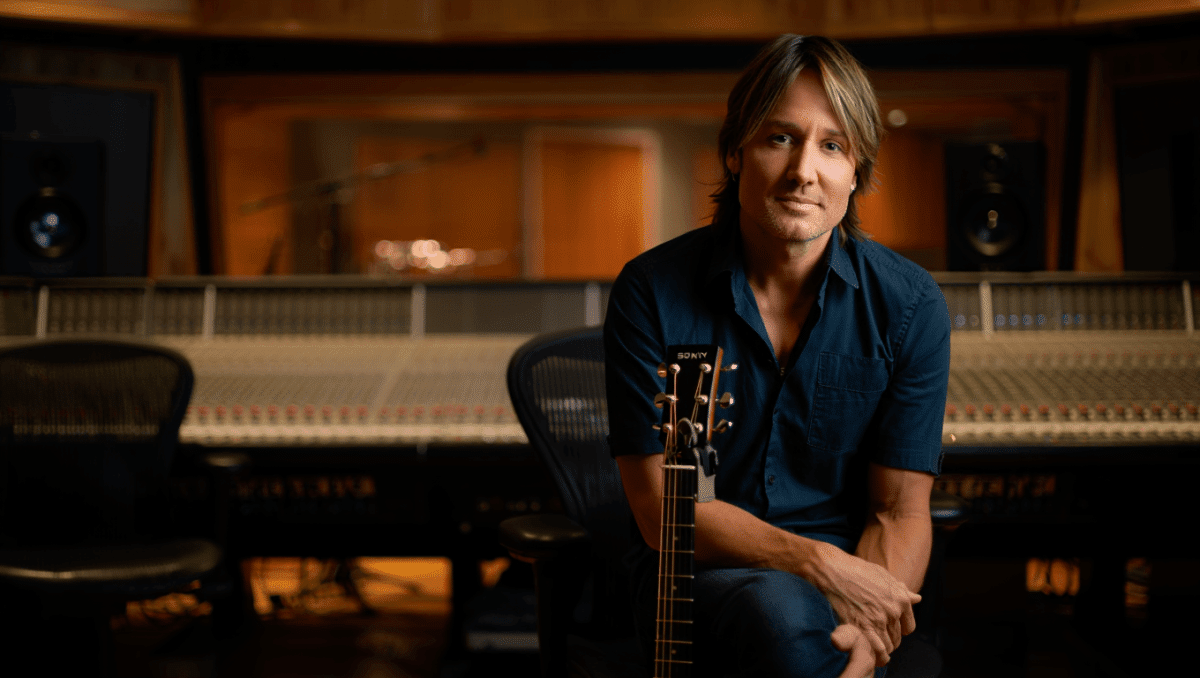 Keith Urban announces 'Flow State' yacht rock album, arriving June 12