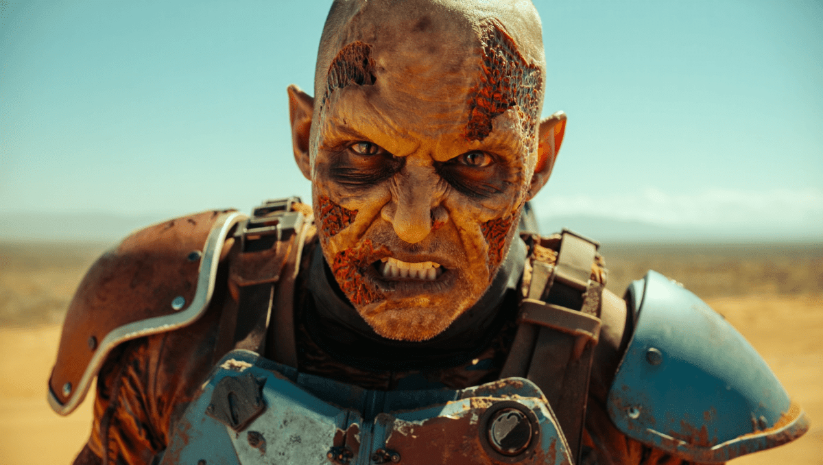 Walton Goggins shines in acclaimed role as Fallout Season 2 wraps major arc