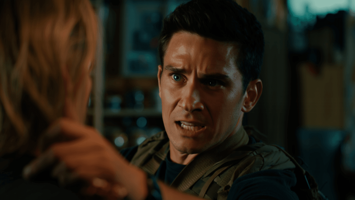 Riley Green makes 'Marshals' acting debut as tough Navy SEAL with dark past