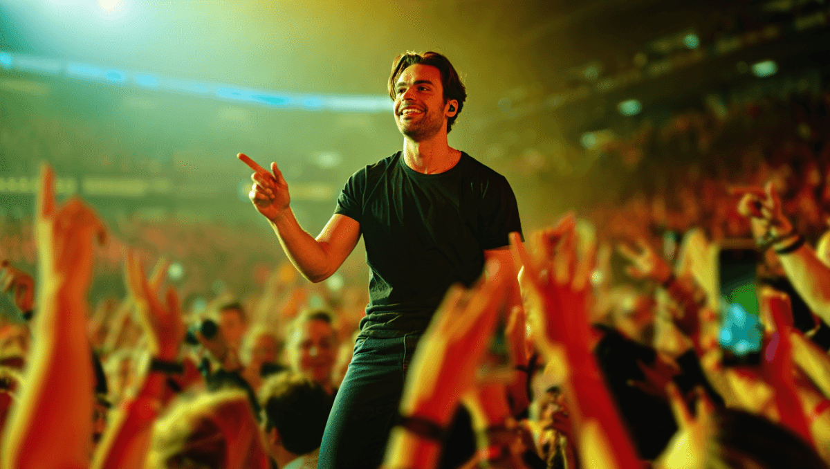 Leon Thomas joins Bruno Mars stadium tour this month with 20+ North American dates